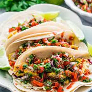 Vietnamese Fish Tacos