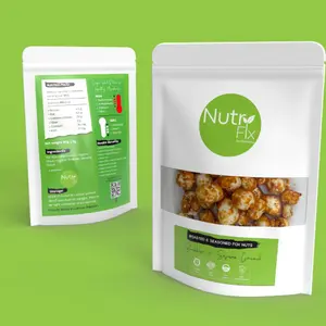 Fox Nuts - Shakkar and Sesame Crunch - 11416