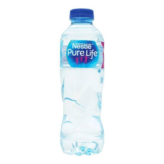 Mineral Water (small)