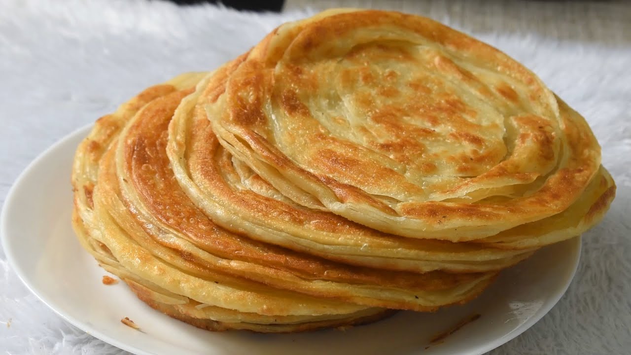 Laccha Paratha
