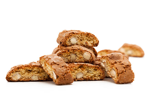 Almond Biscotti