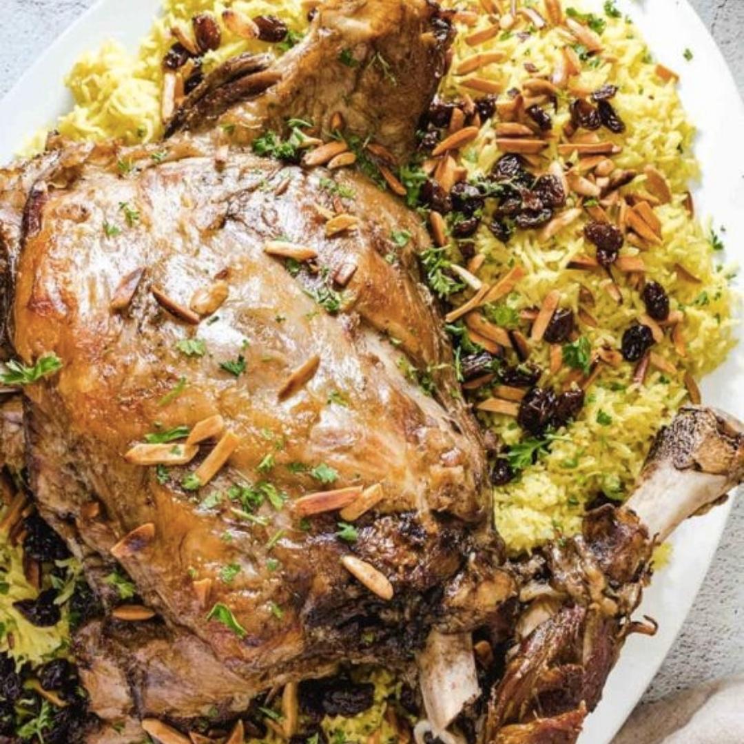 Whole Lamb Quzi