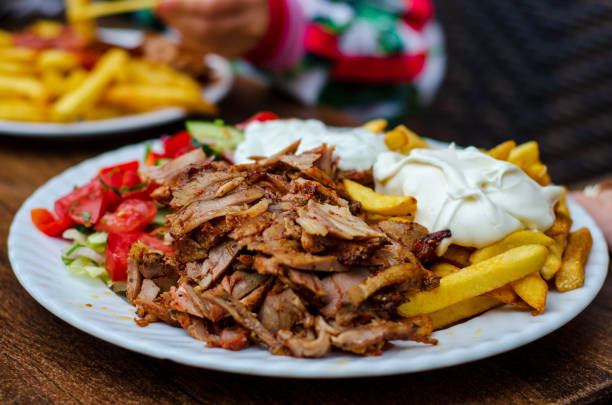 Platter Shawarma