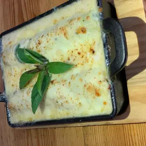 Spinach & Chicken Cannelloni