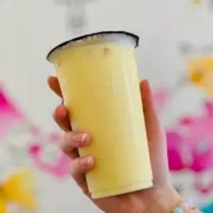 Pineapple Milk Tea