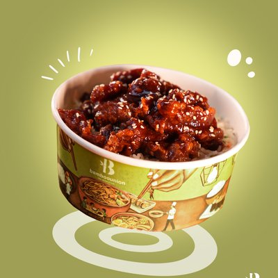Beef Lunch Bowls 