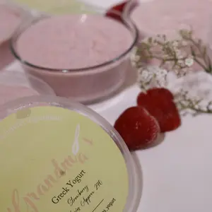 Strawberry Greek Yogurt - 11307