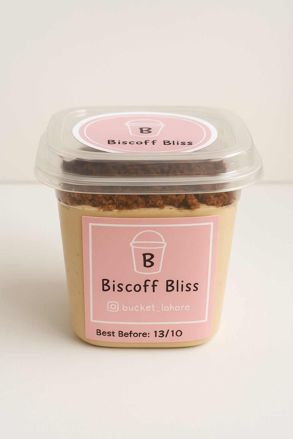 Midnight Tiramisu - 12586