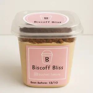 Midnight Tiramisu - 12586