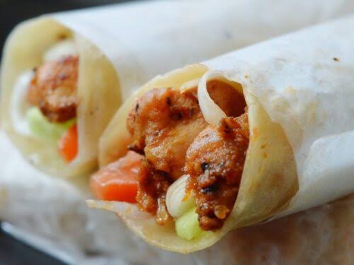 Red Rock Special Roll