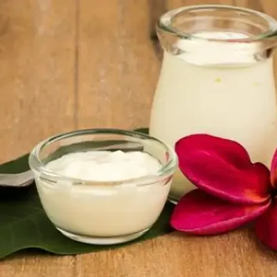 Kaccha Doodh