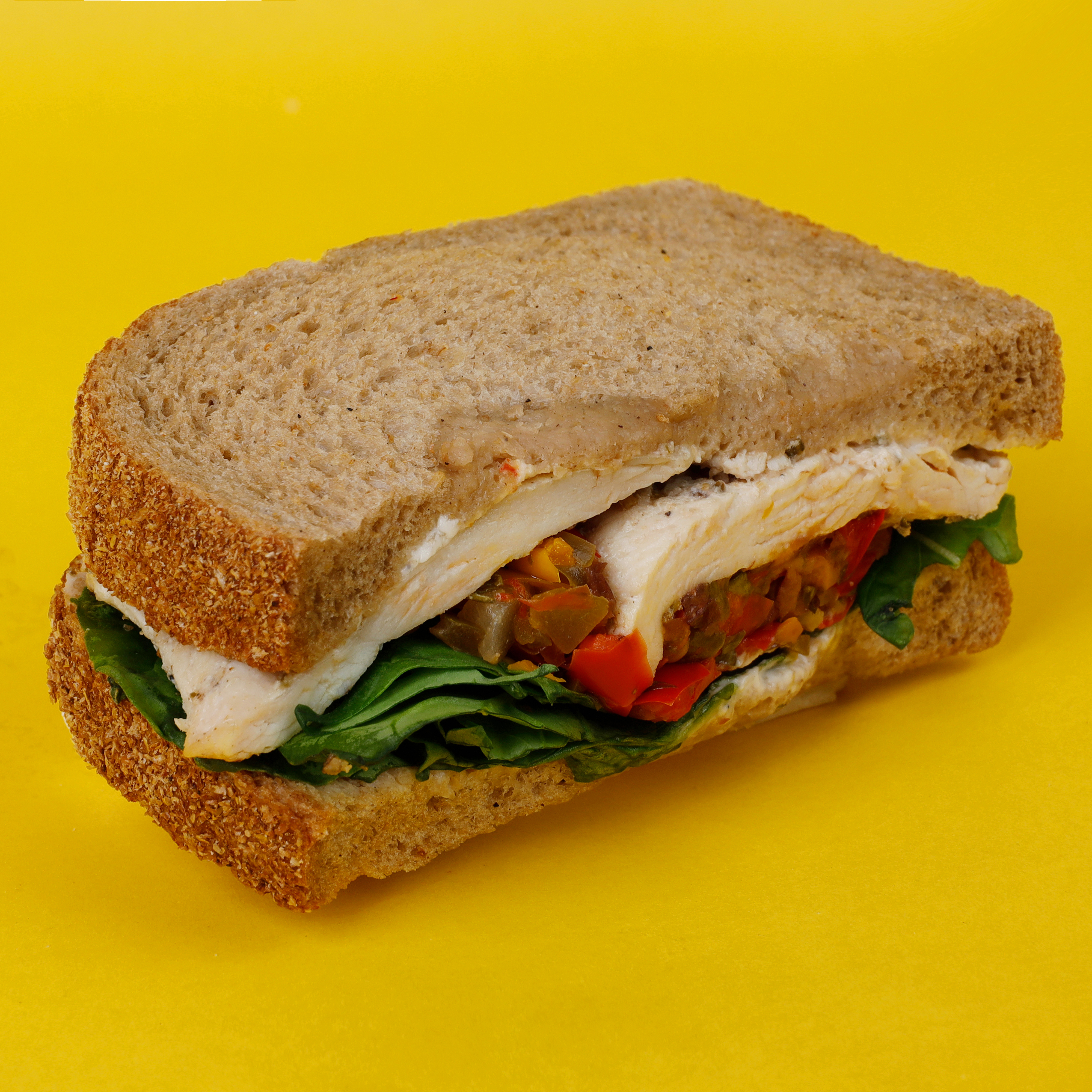 Honey Mustard Sandwich Half 127g - 10568