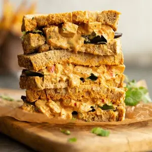 Chicken Tikka Sandwich