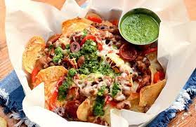 Spanish Nachos