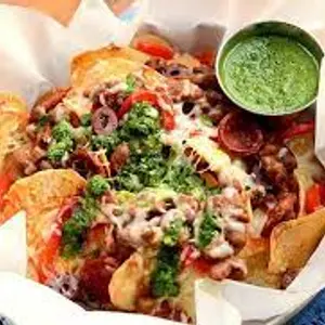 Spanish Nachos