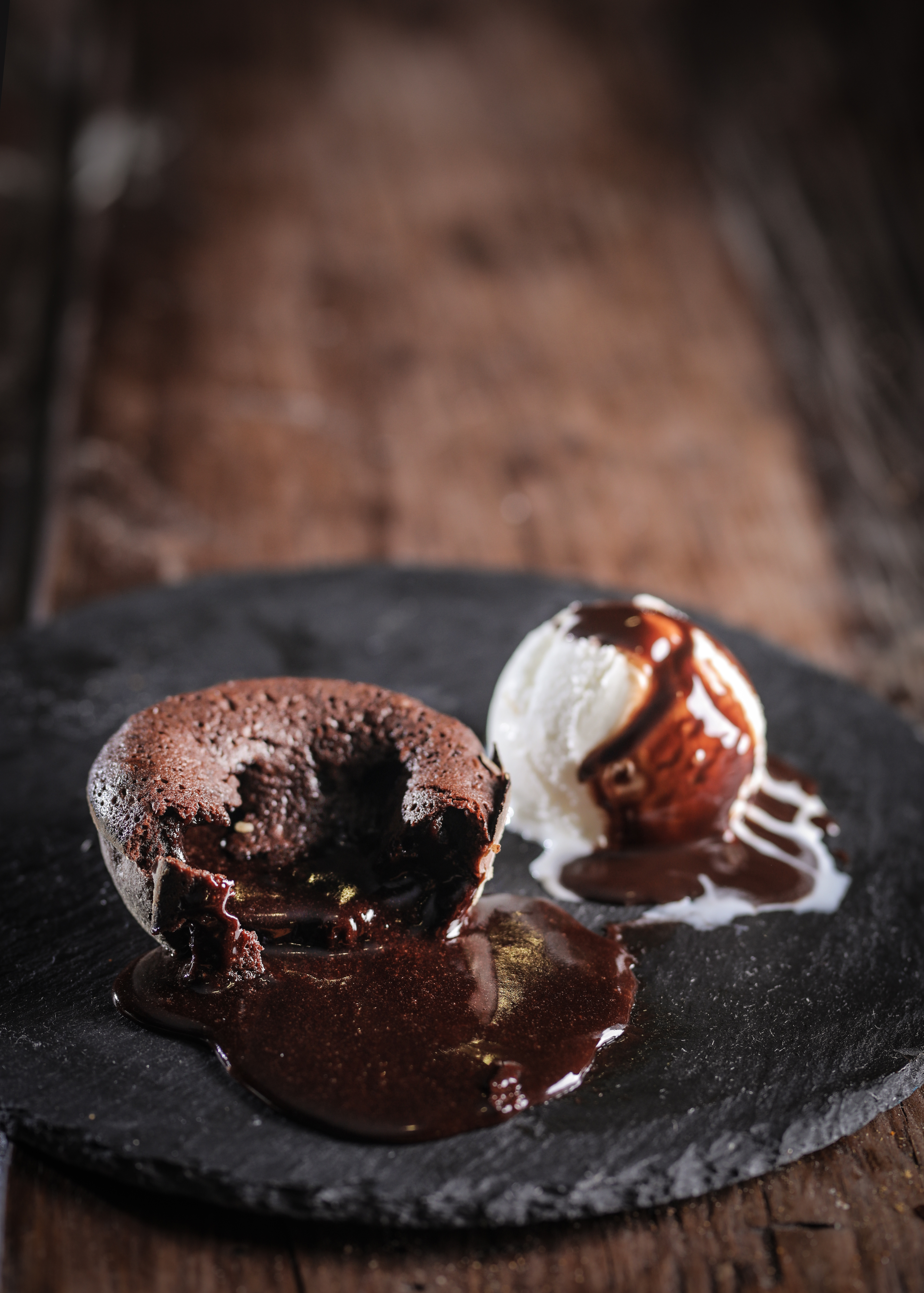 Molten Lava Cake