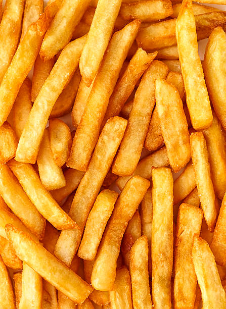 Plain Fries