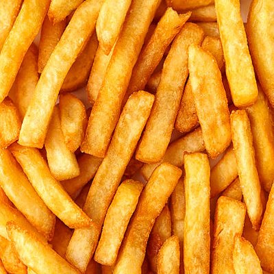 Plain Fries