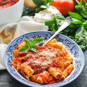 Herbed Pegasus with Marinara