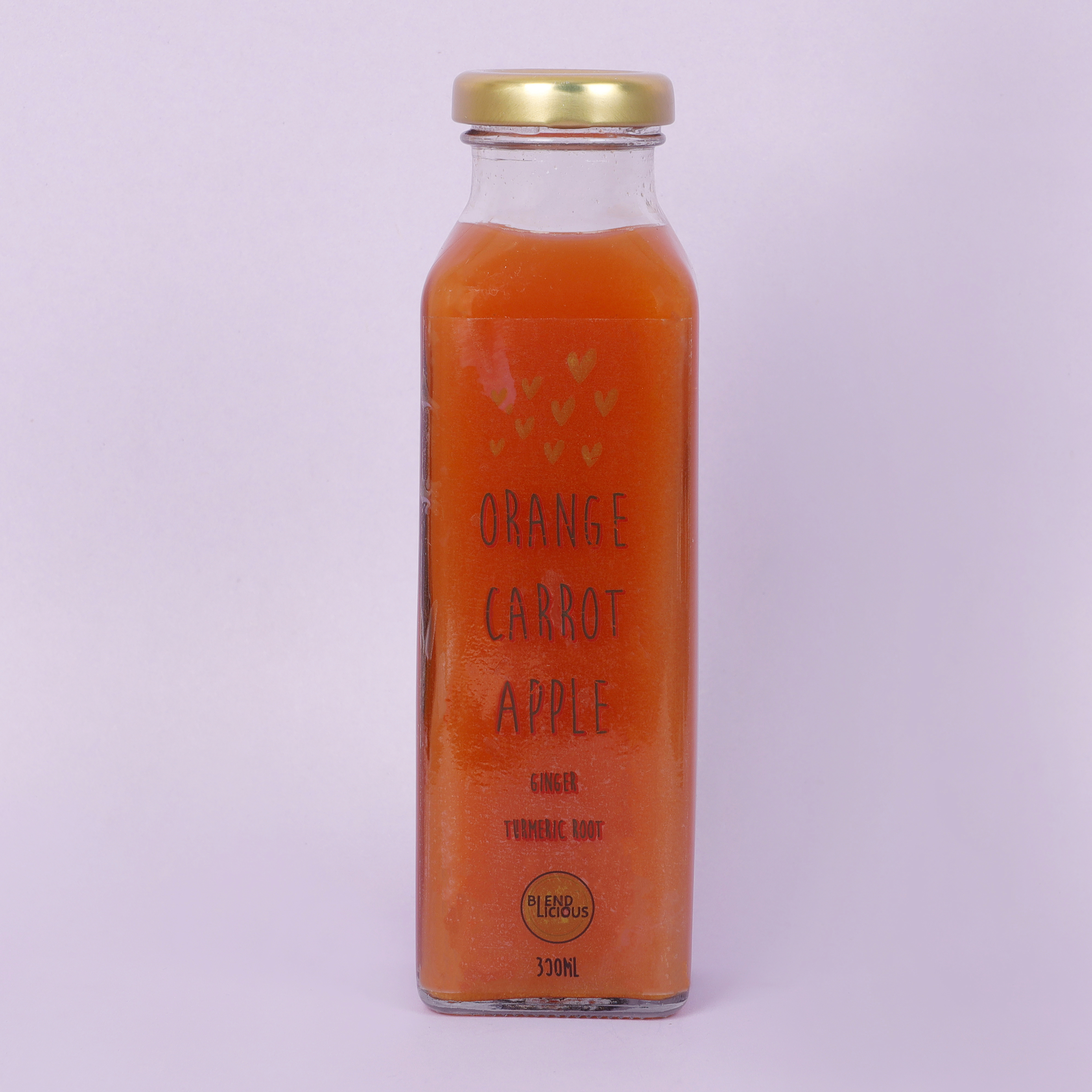 Orange Carrot Apple - 10538