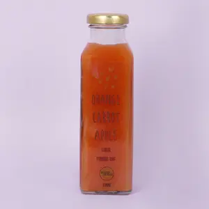 Orange Carrot Apple - 10538