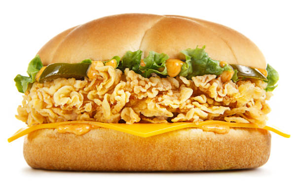 Jalapeno Cheese Zinger