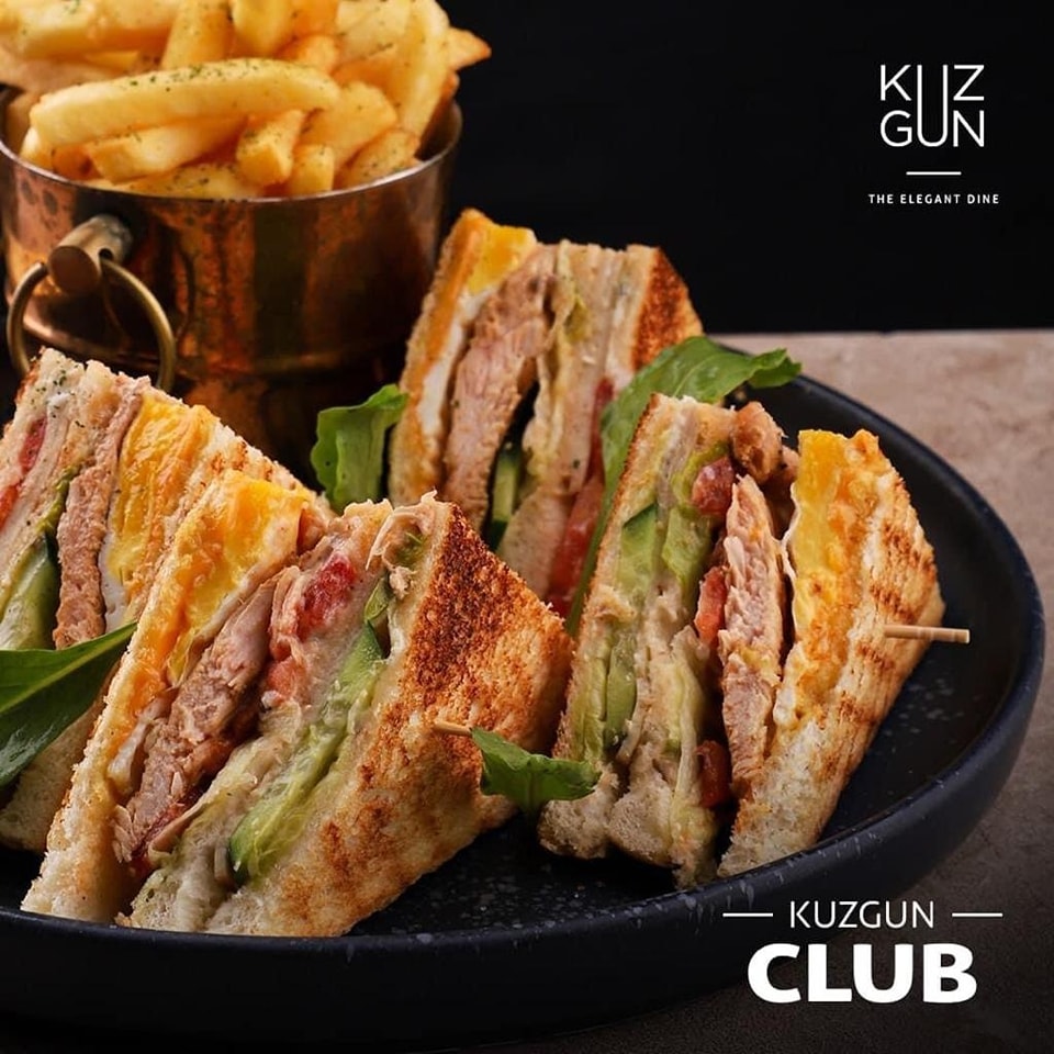 Kuzgun Club