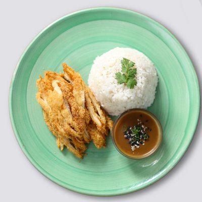 Chicken Katsu