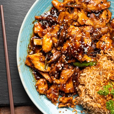 Oyster Sauce