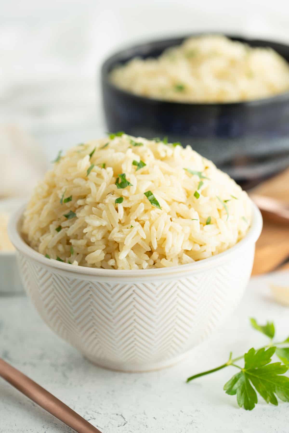 Garlic Rice