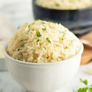 Garlic Rice