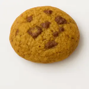 Whole Wheat Banana Chocolate Cookie - 12551