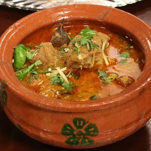 Mutton Lahori Handi