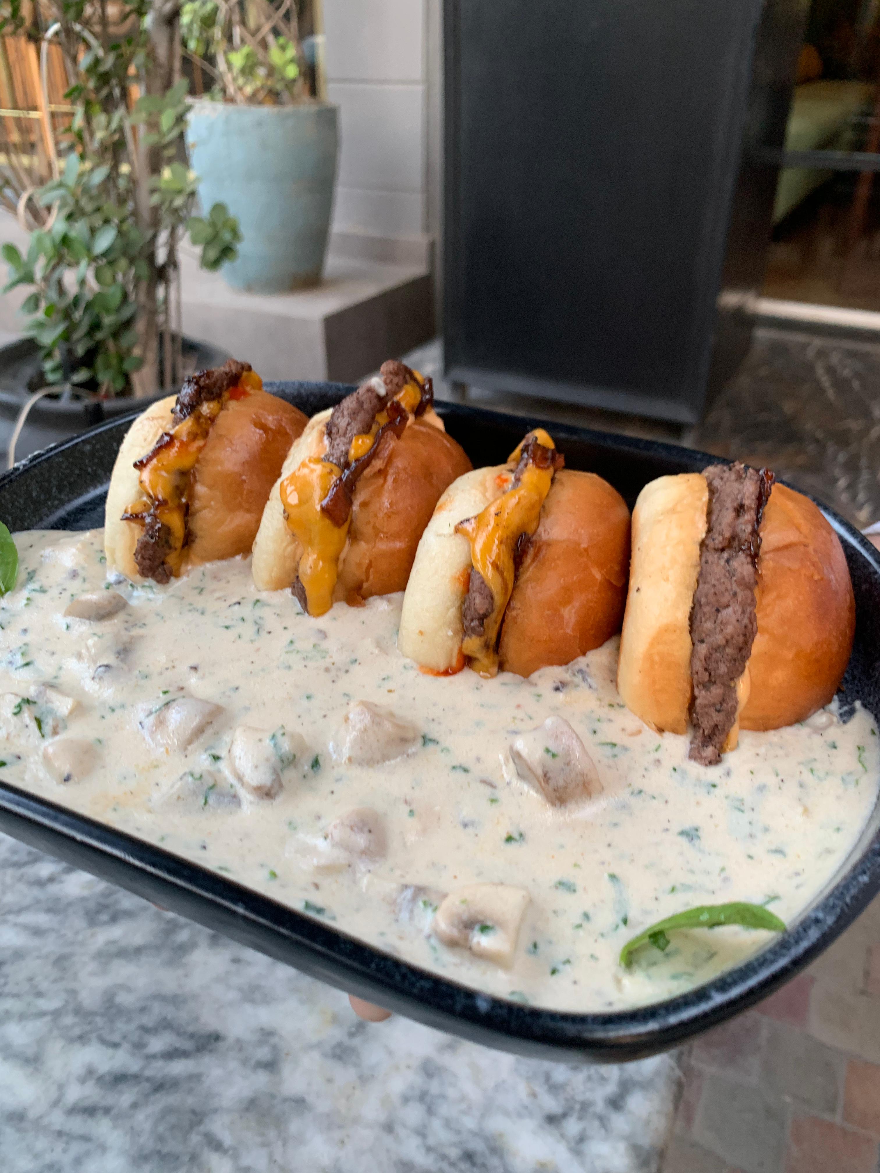 Smash n Mush Platter