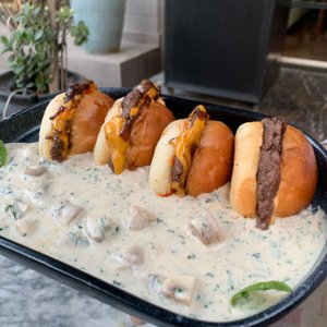 Smash n Mush Platter