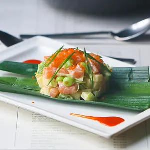 Salmon Edamame Salad