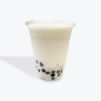 Coconut fresh milk with pearl