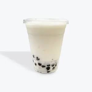 Coconut fresh milk with pearl