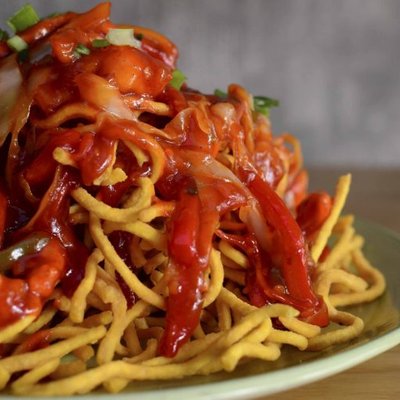American Chop Suey
