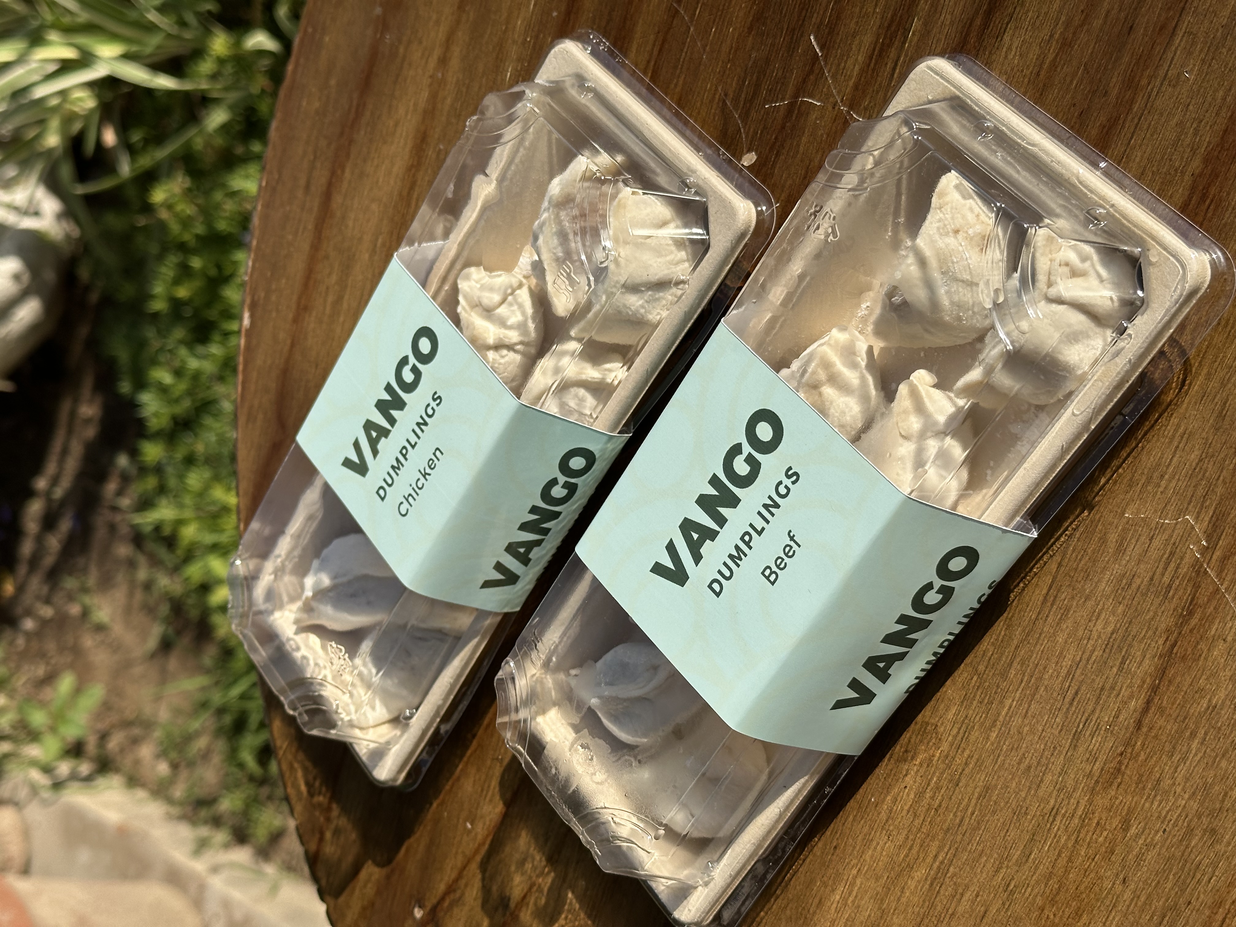 Beef Dumplings - 10829