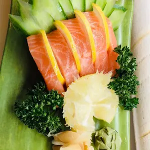 Sashimi Salmon / Tuna