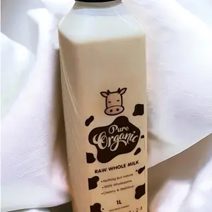 Raw Whole Milk - 11624