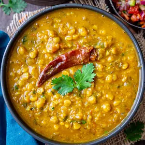 Daal Channa Fry