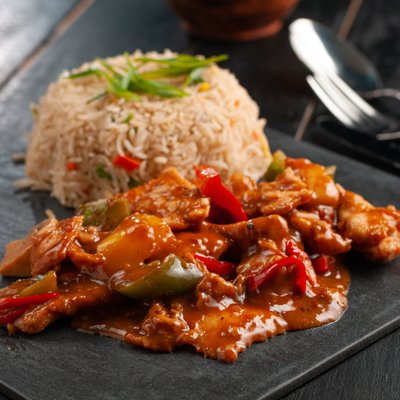 Chicken Shashlik