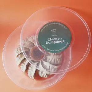 Frozen Chicken Dumplings - 11104