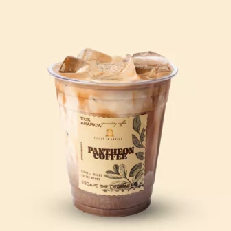 Chocolate Milk (Cold) - 10281