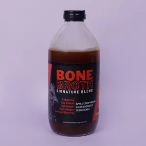 Bone Broth Signature Blend 500ml - 10852