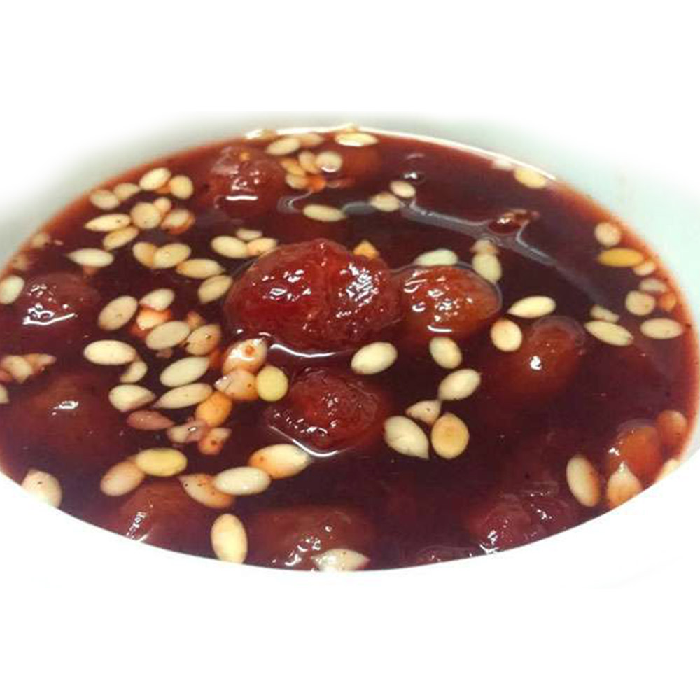 Aalu Bukhara Chutney