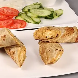Balochi Paratha Roll