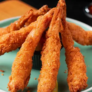 Batter Fried Prawns